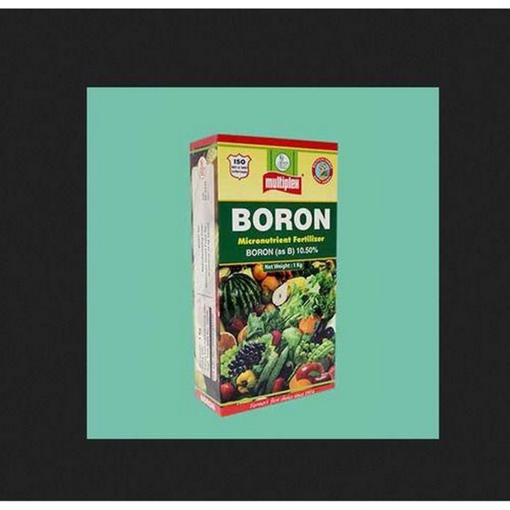 Boron Fertilizer, 10.5% boran, 250gram