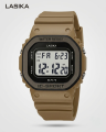 Military Men's Digital Sports Watch For Men Boys Waterproof with LED Back light Digital Watch for Men. 