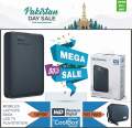 Western Digital WD Portable hard drive 80GB 120GB 160GB 250GB 320GB 500GB 640GB 750GB 1TB  2TB External hdd 2.5inch USB 3.0 Hard Drive Disk With Free High Quality Shockproof Safety Pouch and Free OTG Connector. 