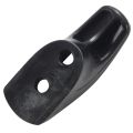 2X Upgrade Metal Flexible Hanger Hook for Ninebot Segway Es1 Es2 Es3 Es4 Replacement for Electric Scooter. 