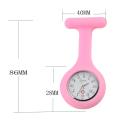 Digital Brooch Fob Medical Nurse Pocket Watch. 