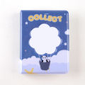 Card Holder Waterproof Cartoon Design Picture Album. 