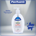 Forhan's Herbal Hand Sanitizer 500ml. 