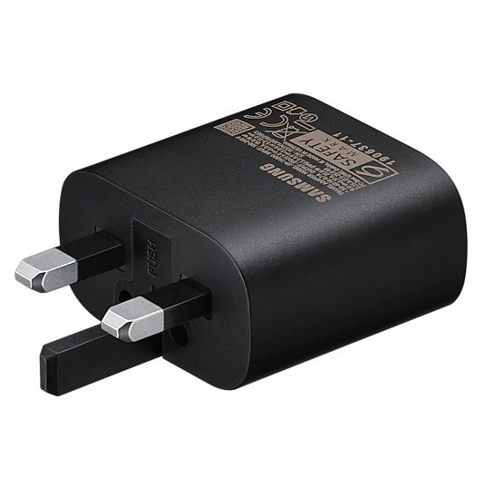 Samsung Original Official 25W Super Fast Charger PD USB-C Adapter For S21 S22 Note 10 Note 20 Note 21 S10 5G S10 Lite S20
