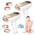 IPL Laser Hair Removal Machine - Hair Removal Machine - Professional laser hair removal machine for men and women - Epilator for women - Permanent hair Removal - Painless threading machine for women. 