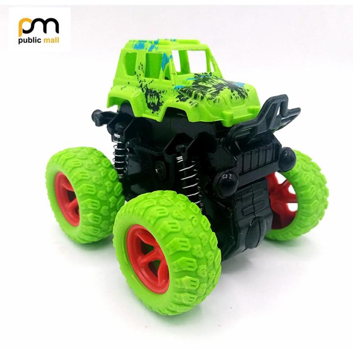 Monster Truck Big Wheel Jeep car Stylish and trendy Look 4wd High Quality Toy-Public Mall