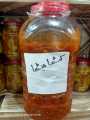 Mango Pickle Sweet & Sour Khatta Meetha Aam ka Achar - 5 KG - 100% Original Shikarpuri Achar - Qasim Shikarpuri Pickles. 