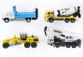 Matchbox Real Working Rigs 4Pack. 
