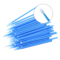 Micro Cotton Swab Eyelash Mascara Brush lashes extension makeup applicator remove tool-20pcs. 