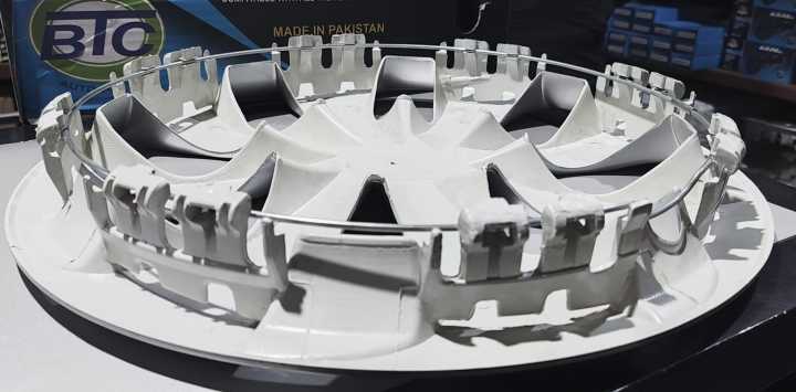 BTC%20Wheel%20Cover%2014"%20inch%20-%204%20pieces%20Set%20For%20Toyota%20Vitz%20-%20Image%203