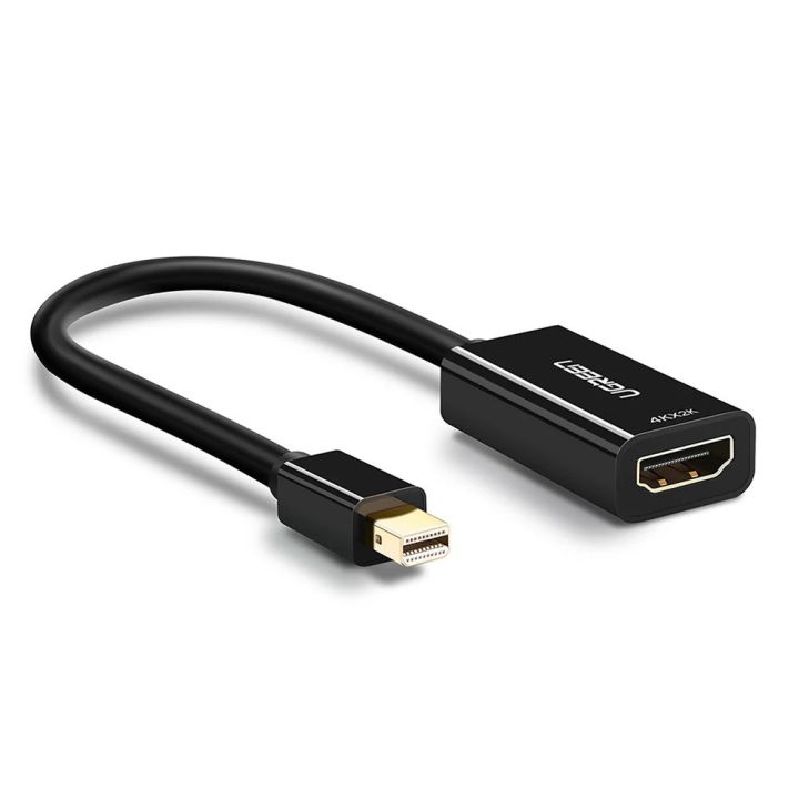 UGREEN 40360 4K Mini DisplayPort TO HDMI Adapter