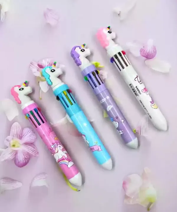10%20colour%20fancy%20random%20character%20cartoons%20%20ballpoint%20vibrant%20Colorful%20Ballpoint%20Pens%20Diary%20Journal%20Drawing%20Pens%20-%20Image%205