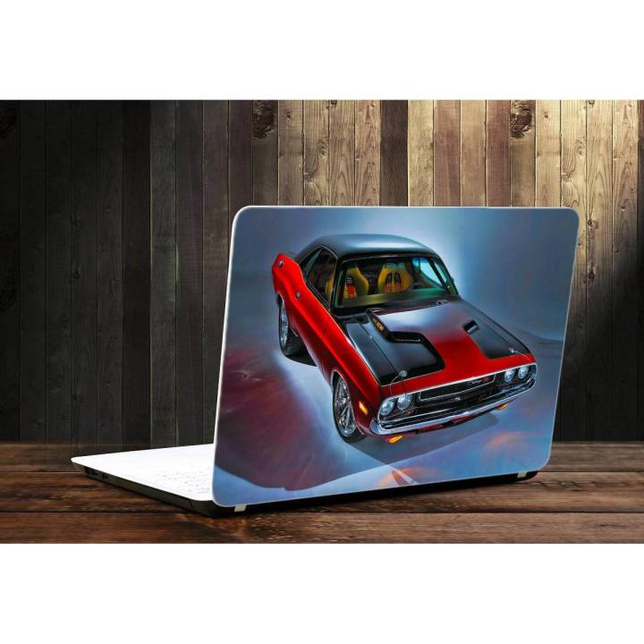 Universal Laptop Bck Skin Wallpaper/Car Laptop Back Skin-Laptop Skin Vinyl Sticker Decal, 13 13.3 14.6 15 15.4 15.6 inch Laptop Skin Sticker Cover ForAll Laptops-Laptop Back Sticker(…)