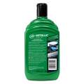 TURTLE WAX METALLIC WAX + PTFE 500 ML. 