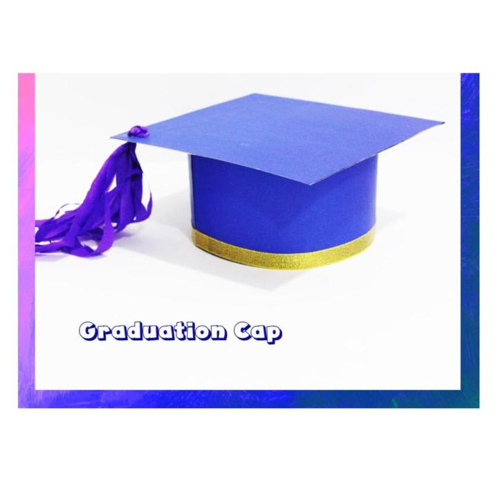 Customized Graduation Cap