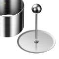 Stainless Steel Food DIY Baking Tools for Sandwich Tiramisu Scones. 