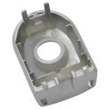 Enhance The Look Of Your For Nissan Tiida 2005 2010 With Gray Door Handle Cover Easy To Install 80644 ED000 80644 ED001. 
