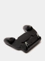 Mobile Game Controller, Mobile Game Trigger Joystick Gamepad Smartphone Game Handle Universal Fit Mobile Phones Below 6.5 inch. 