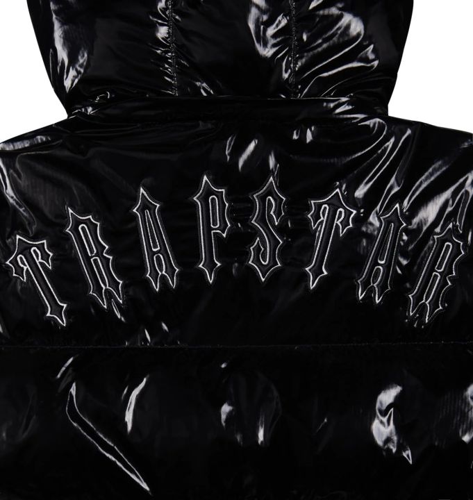 Trapstar%20Puffer%20Jacket%20Shiny%20Black%20-%20Image%202