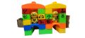 Building Blocks for Kids – 32 Pcs, House Building Blocks Block Game for Kids Multicolor Cartoon Blocks For Leaning Creative And Learning Building Blocks Toy. 