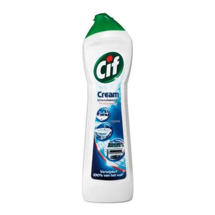 CIF CREAM KITCHEN CLEANER 500 ml