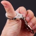 New Arrival Handcuffs Mini Key Ring. 