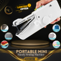 New Tech Ab Silai hoi Asaan | Mini Handy Stitch Machine | Portable Sewing Machine. 