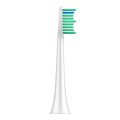4pcslot Replacement Toothbrush Heads For nbhbj HX6014-P DiamondClean HydroClean BlackElectric Tooth Brush Heads. 