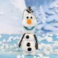 Disney Frozen Snowman Olaf 4.5cm mini Action Figure Anime Decoration Collection Figurine Mini Doll Toy Model For Children Gift. 