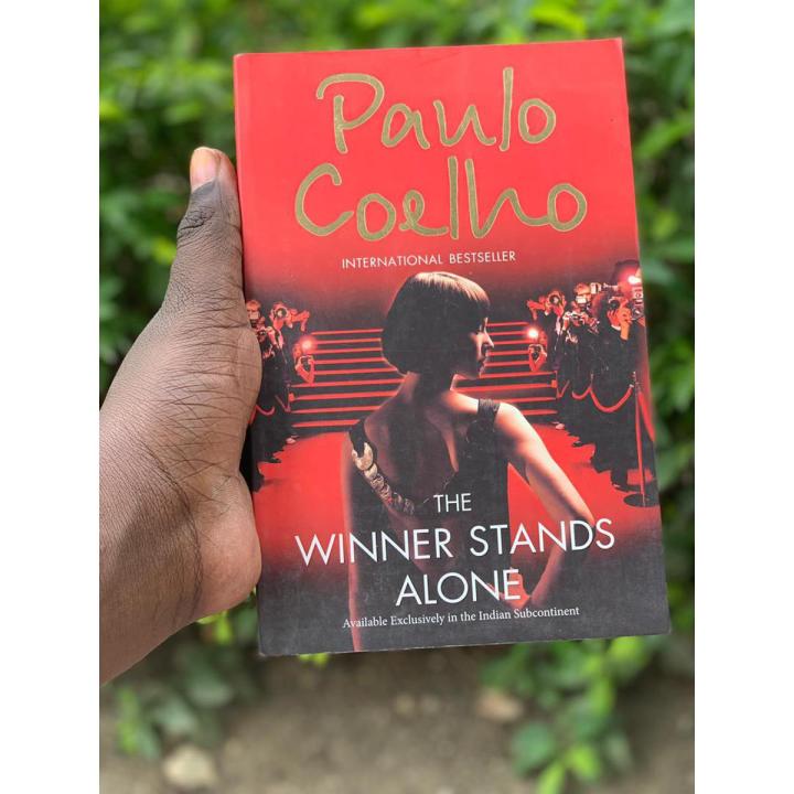 The Winner Stands Alone By Paulo Coelho