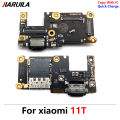 Charger Board Flex For Xiaomi Mi 11T / Mi 11T Pro USB Port Connector Dock Charging Flex Cable. 