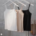 Top Collection pack of 3 camisole, shames for girls, teen age undergarments cm-001. 