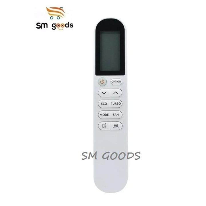 Electrolux Inverter AC Remote Control