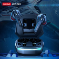 Lenovo ERAZER XT86Pro Wireless Earphones Bluetooth 5.4  Gaming Headset Sport Earphone  Sound Quality  Noise Reduction with Mic. 