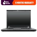 LENOVO THINKPAD T420 Intel Core i5 2rd Generation 14" Screen 8GB Ram 250GB HDD Windows 10  Registered (FREE LAPTOP BAG) - Daraz like new laptops. 