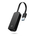 TP-Link USB 3.0 to RJ45 UE306 Ethernet Network Gigabit Adapter 10/100/1000Mbps - 18 Months Brand Warranty. 
