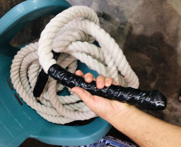 Premium%20White%20Cotton%20Battle%20Rope%201.5"%20Thick%2038mm%20for%20Tug%20of%20War%20or%20Gym%20Battle%20Rop%20White%20Cotton%20Rope%20-%20Durable%20Hard%20Rope%20for%20Fitness%20Training%20in%20different%20sizes%2010ft/20ft/30ft/40ft/50ft%20Manila%20Hemp%20Rope%20Jute%20Rope%20Battle%20Rope%20-%20Image%205