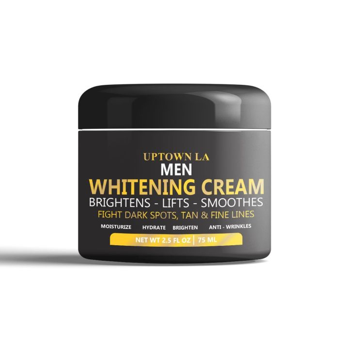 UPTOWN%20LA%20MEN%20Skin%20Brightening%20Cream%20Whitening%20cream%2075ml%20-%20Image%204