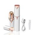USB Rechargeable Flawless Facial Hair Remover Original - Painless Hair Remover for Women’s - USB Flawless Hair Remover Machine - Rechargeable Flawless Hair Removal with Battery Included. 