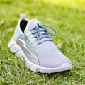 Men's Exercise Running Sneakers Comfortable Light Weight Casual Shoes Fashion Breathable Fast Shoes Training sneakers for Men Tennis. 