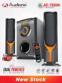 - AD-7000 Plus - 2.1 Multimedia Woofer Speaker, best price in pakistan. 