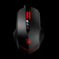 Bloody V8M Wired Gaming Mouse - 3,200 CPI Optical Sensor - 8 Programmable Buttons - 1000Hz Report Rate - Ambidextrous Fit for Right Hand & Left Hand. 