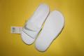 WHITE New Fashion Rubber High Quality Casual Slipper Slides For Men. 