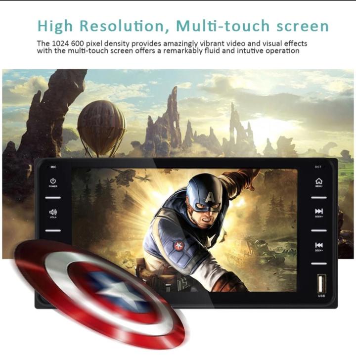 AMPrime%207%20Car%20Radio%20Audio%20Touch%20Screen%20Car%20Multimedia%20-%20Image%207