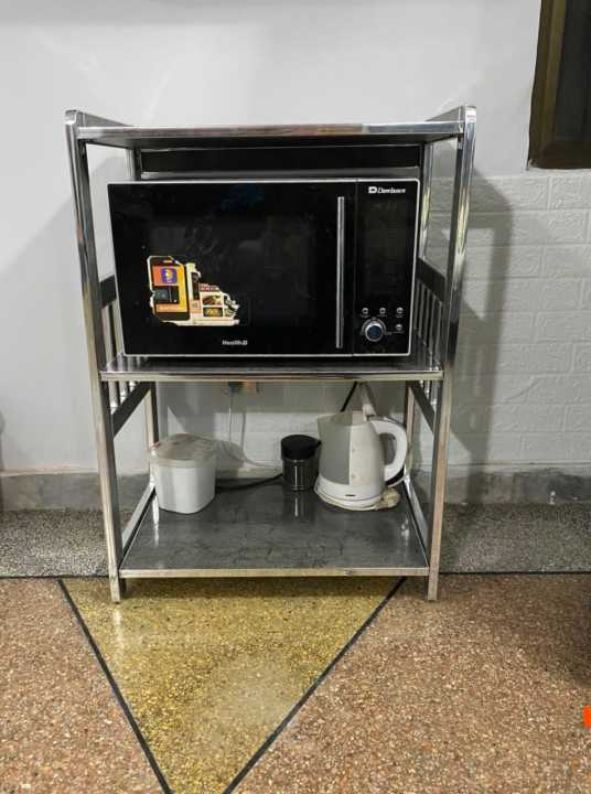 Wooden%20Microwave%20Stand%20Kitchen%20Rack%20Utility%20Storage%20Shelf%20Rack%20Organizer%20%20Adjustable%20-%20Image%202