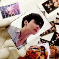 BTS Mini Photo Cards of Your choice 98 cards 2X3 Inches. 