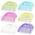 Polyester Kids Mosquito Net for Baby Umbrella Style Full Cover up for 0 to 12 Months Baby, Foldable and Portable Mosquito Net for Toddler and Babies. 
