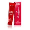 Dreamron Ultimate Fashion Hair Color Multi-Vitamin Formula With Keratin & Argan Oil (Permanent Hair Color Cream) - 60ml. 