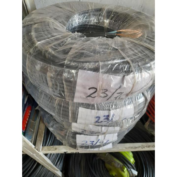 1.5 mm(23/76) Two core korean made imported  wire.100 guzz/ 90meter.