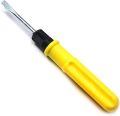 1 pc Wholesale Double Head | Plastic Grip |2 in 1 slotted cross Head|. 